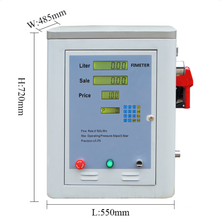 Mini station-service essence essence distributeur de carburant